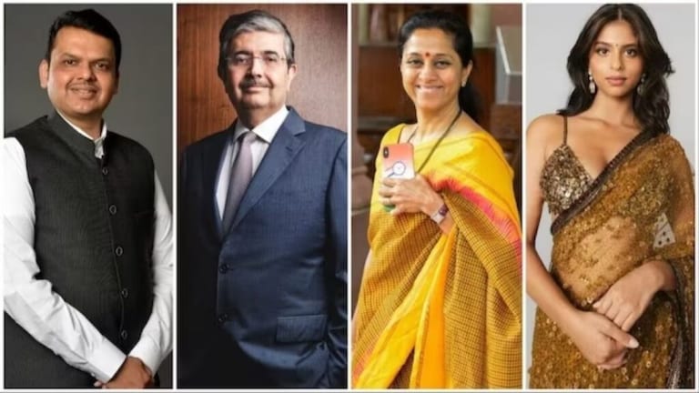 India Today Conclave Mumbai 2023 : शिंदे, पवार, फडणवीसांसोबत राजकीय गप्पा, ‘या’ सेलिब्रिटी लावणार हजेरी india today conclave mumbai politics society films businessman participate shinde fadnavis pawar sule sharad pawar urfi javed eknath shind