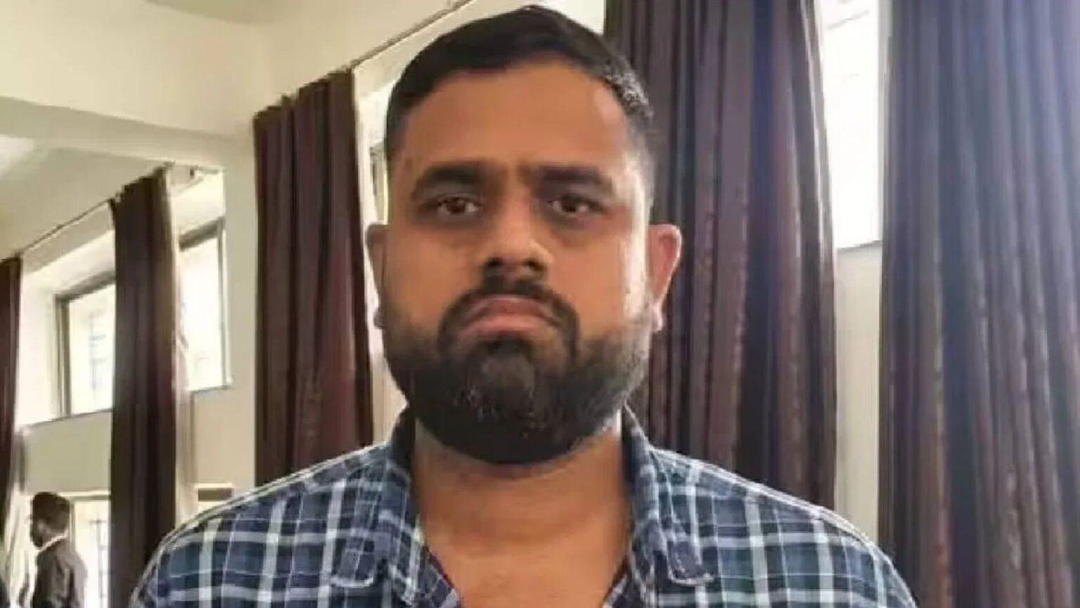drug smuggler lalit patil two friends arrested for helping escape nashik pune police