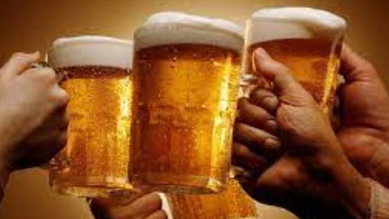 चिअर्स, आता खुशाल रिचवा पेग! सुप्रीम कोर्टाचा मोठा निकाल; म्हणाले, ‘दारू किती प्यायची हे…’ liquor ban supreme court rejects plea seeking ban We cant limit consumption of alcohol