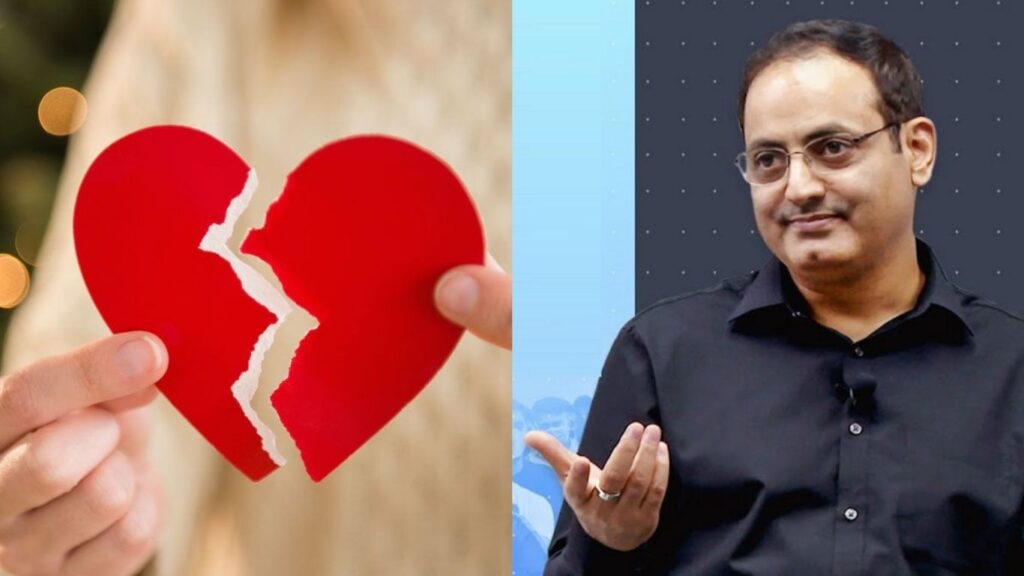 breakups important dr vikas divyakirti founder of drishti ias