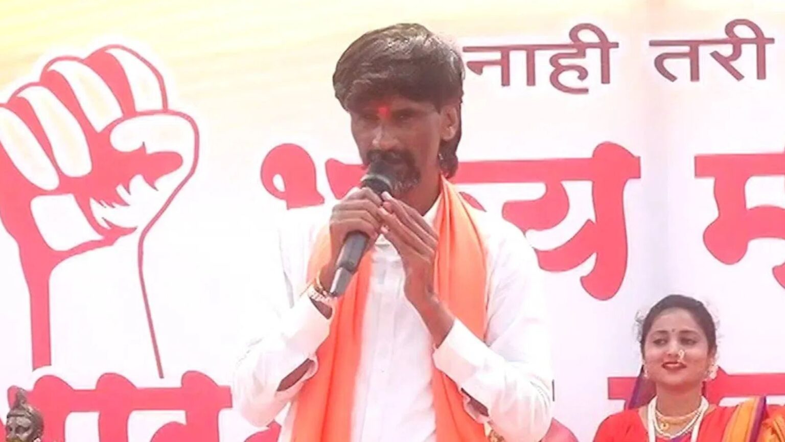 government asks obc leaders speak manoj jarange patil statement