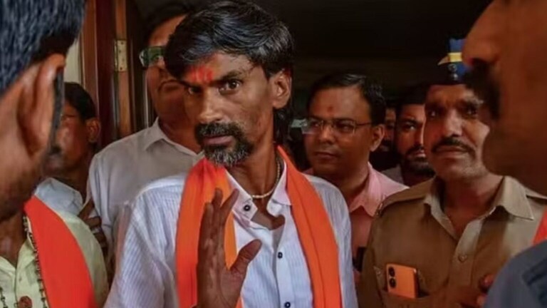 ‘पुढं-पुढं काय होतं, सरकारने बघावंच’, जरांगे पाटलांचा सरकारला पुन्हा इशारा maratha reservation government must see what happens next manoj jarange Patil warned government of maharashtra