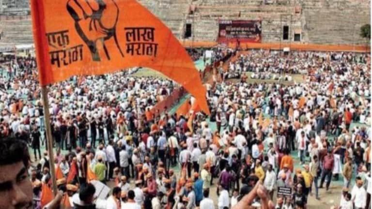 Maratha Reservation : ”मराठा समाजाला आरक्षण मिळालं नाही तर…”, भाजप आमदाराचा सरकारला मोठा इशारा Mumbai Tak