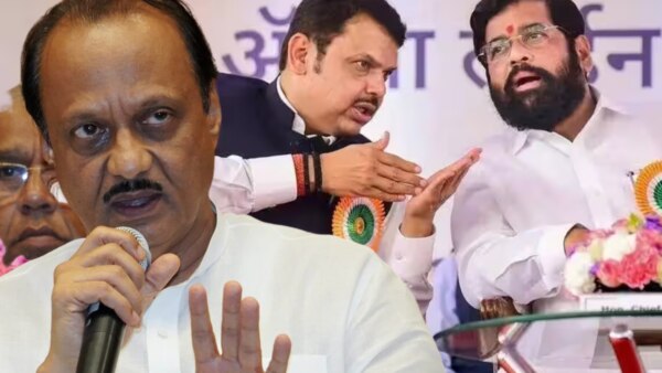 Ajit pawar faction of ncp, demanded caste based census in maharashtra.