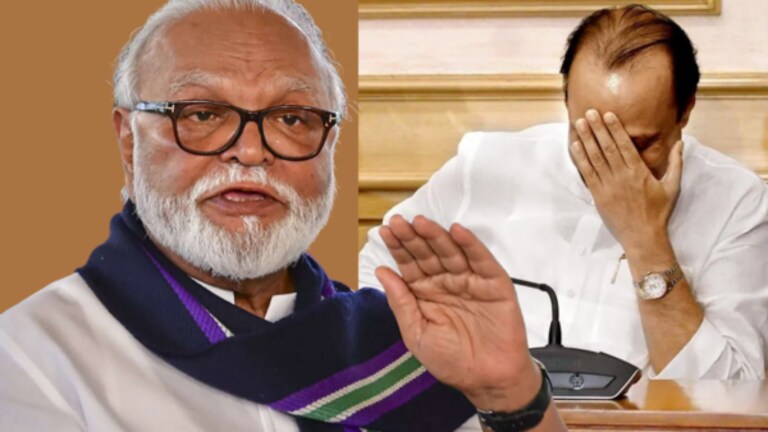 ‘अजित पवारांना राजकीय आजारपण’, भुजबळांनी सांगितला नेमका कसला त्रास? Cabinet Minister Chhagan Bhujbal informed about Deputy Chief Minister Ajit Pawar's illness.