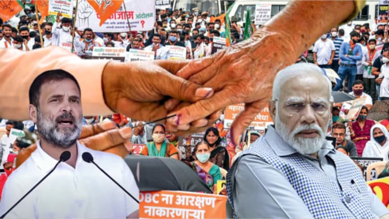 OBC Politics Election 2024 : ओबीसी व्होट बँक राजकारणात किती मोठी गेमचेंजर? OBC is a big vote bank in the country. And BJP is considered to have a good presence among OBCs. Prime Minister Narendra Modi also comes from OBC.