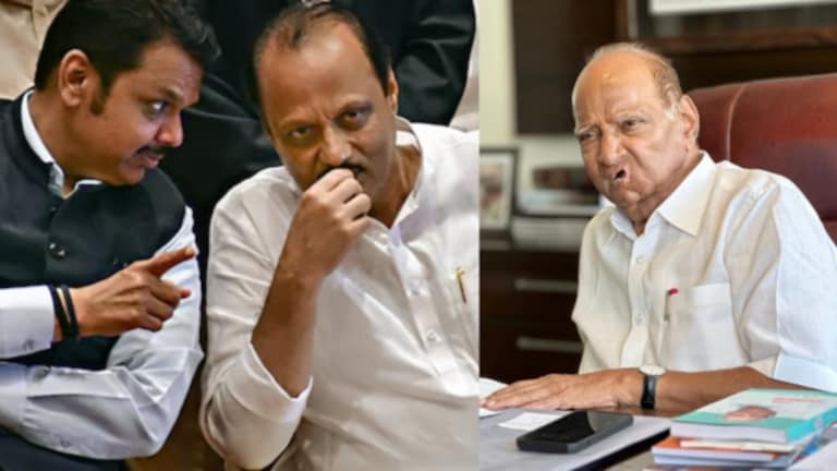 देवेंद्र फडणवीसांच्या पत्रात पवारांनी काढल्या चुका, वाचा 2019 ची Inside Story president rule in maharashtra was sharad pawar advice, said devendra fadnavis.