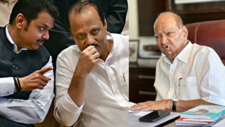 देवेंद्र फडणवीसांच्या पत्रात पवारांनी काढल्या चुका, वाचा 2019 ची Inside Story president rule in maharashtra was sharad pawar advice, said devendra fadnavis.