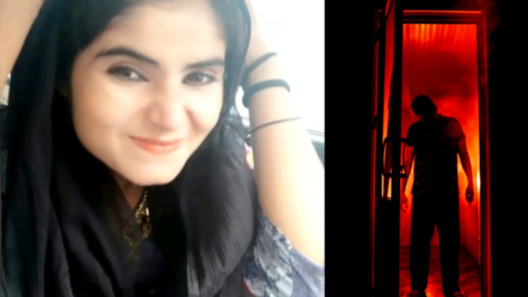 Crime : 22 दिवसांनी होते तरुणीचे लग्न, मित्रासोबत हॉटेलमध्ये थांबली अन्… The dead body of the girl was found on Sunday in a hotel located in Dasna area of Ghaziabad.