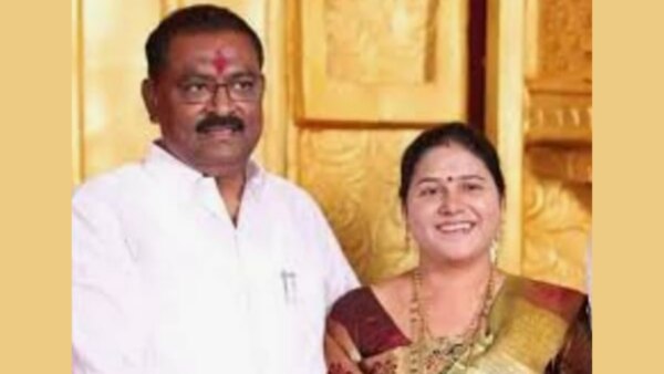 fir Files against bjp mla suresh dhas wife prajakta dhas