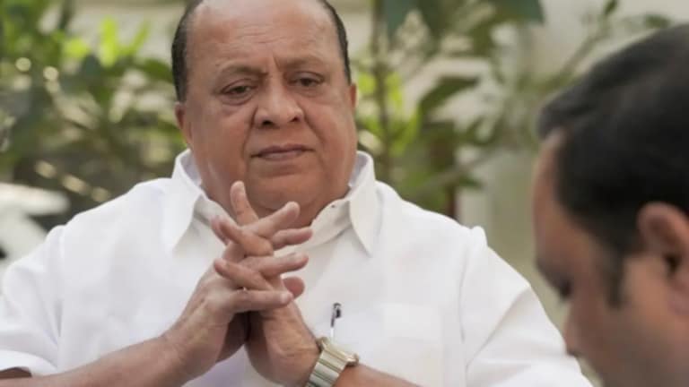“भाजप मला तुरुंगात टाकायला निघालं होतं”, हसन मुश्रीफांच्या विधानाने ‘खळबळ’ ncp leader hasan mushrif said bjp was going to arrest me.