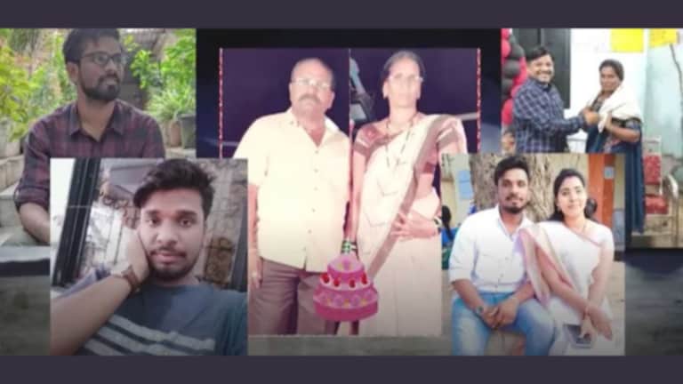 Gadchiroli : 20 दिवस, 5 हत्या! सुनेच्या खुनी खेळाने हादरला महाराष्ट्र, वाचा Inside Story These five deaths had created a sensation not only in Mahagaon but also in the entire surrounding area.