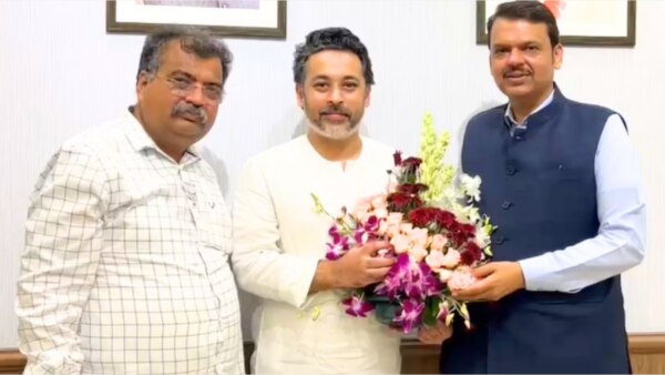 Nilesh Rane Ravindra Chavan News : Nilesh rane took u turn over political retirement