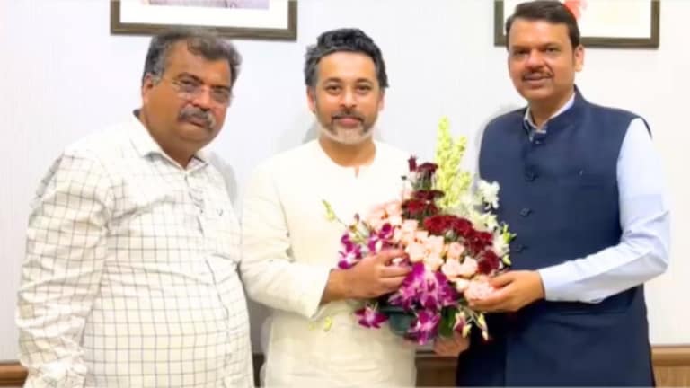 Nilesh Rane Retirement : फडणवीसांची भेट अन् नीलेश राणेंचा निर्णय मागे; कारण… Nilesh Rane Ravindra Chavan News : Nilesh rane took u turn over political retirement