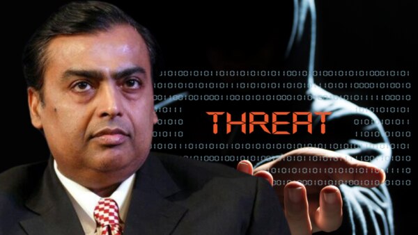 billionaire Mukesh Ambani gets Death Threat