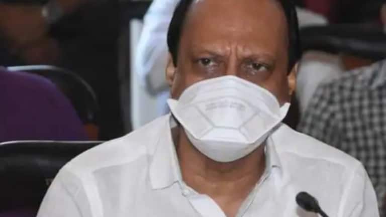 Ajit Pawar Health : अजित पवारांना डेंग्यू, प्रफुल्ल पटेलांनी काय दिली माहिती? Ajit pawar healt update : he diagnosed with dengue