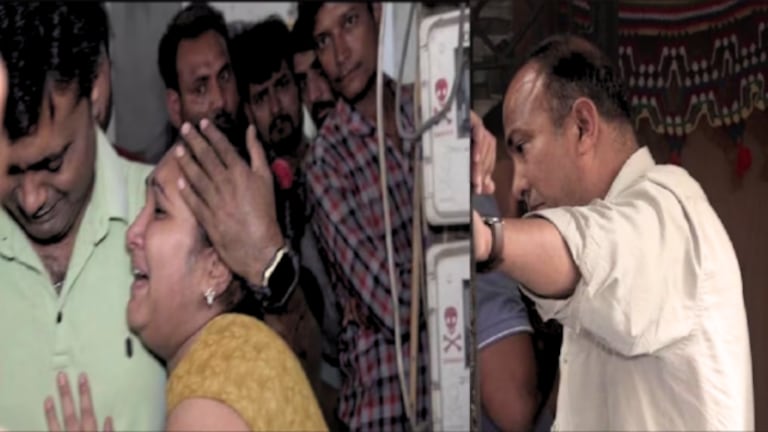 Surat : ‘मेल्यानंतर कुणाला…’, कुटुंबातील 7 जणांची मृत्युला मिठी, सुसाईड नोटमध्ये काय? big revelation from suicide note in the case of death of 7 people of a family in Surat.
