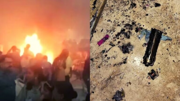 Kerala Blast : टिफिनमध्ये होता बॉम्ब! वायर-बॅटरी… एर्नाकुलममध्ये काय घडलं? ernakulam bomb blast : Kerala was shaken by three consecutive blasts one after the other on Sunday morning.