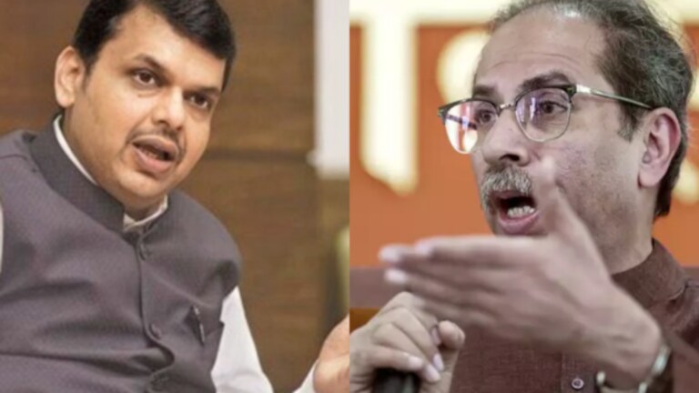 Manoj Jarange : ‘नागपूरच्या कोतवालाकडे जरांगेंचे प्राण…’, फडणवीसांवर सेनेचा UBT घणाघात uddhav thackeray targets devendra fadnavis over unresolved issue of maratha reservation.