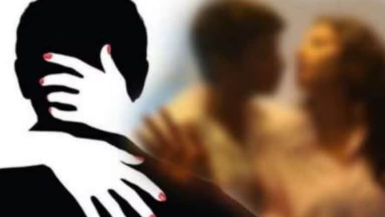 Crime : पत्नीचे भाच्यासोबतच संबंध, मुंबईला गेली पळून; पतीने लेकरांना दिली विषारी बिस्किटं अन्… father fed poison to three children and committed suicide after wife ran away with nephew