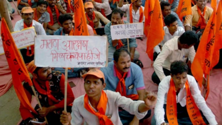 Maratha Reservation : आरक्षणासाठी कराव्या लागतील ‘या’ गोष्टी, भोसले समिती अहवालात काय? Maratha Reservation : What is former justice dilip bhosale committee recommendations?