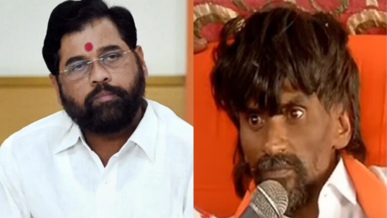 Manoj Jarange पाटलांची CM शिंदेंकडे मोठी मागणी, अर्धा तास काय झाली चर्चा? Maratha Reservation : CM Eknath shinde called to manoj jarange.