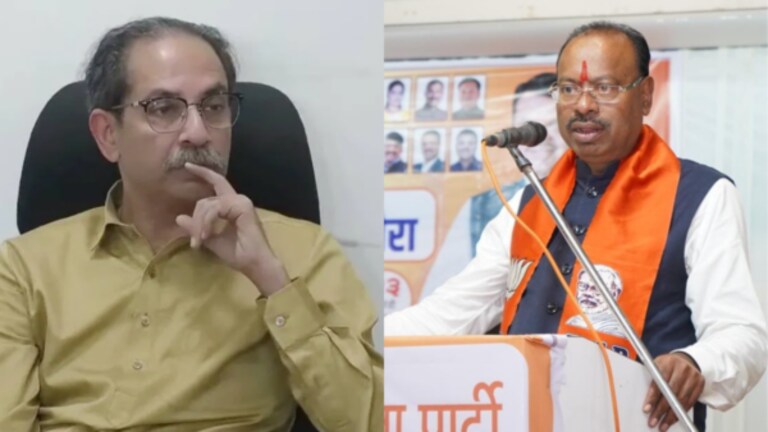 Maratha Reservation: “…तर आज आंदोलनाची वेळच आली नसती”, बावनकुळे ठाकरेंवर भडकले Maratha Reservation Updates : chandrashekhar bawankule hits out at uddhav thackeray