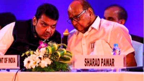 NCP expressed fear of ED action to support BJP. Sharad Pawar alleged that NCP leaders were pressured.