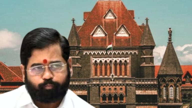 ‘तुम्हाला पळ काढता येणार नाही’, मुंबई उच्च न्यायालयाने शिंदे सरकारला झापलं nanded hospital Deaths : bombay high court asked many question to shinde government.