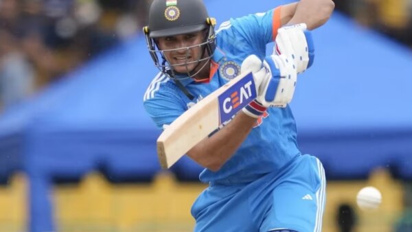 BCCI Board of Control for Cricket in India (BCCI) releasing the health update of Shubman Gill.