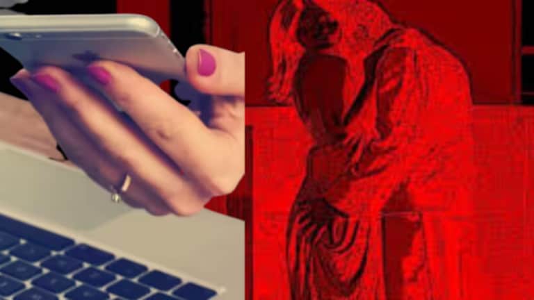 Dating app वर भेटलेल्या तरुणीला घरी आणलं अन् झाला ‘गेम’, रात्रीत काय घडलं? a girl who became a friend through a dating app has defrauded a young man of lakhs of rupees.