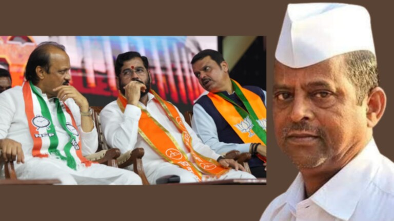 Narhari Zirwal : “25 आमदार राजीनामा देणार, सरकार पडणार”, पुन्हा भूकंप? Narhari Zirwal and other MLAs of Tribal community warned that they will resign if reservation give to dhangar from ST quota.