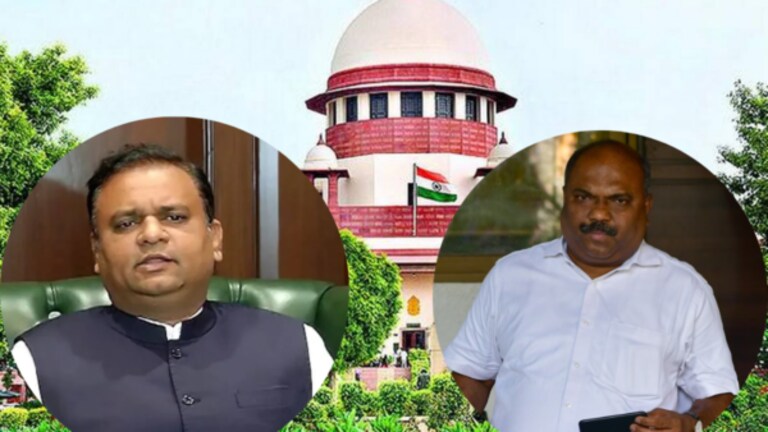 MLA Case: ‘हे सुप्रीम कोर्टाला मंजूर नाही’, ठाकरेंच्या सेनेचे नार्वेकरांना खडेबोल mla disqualification case in supreme court hearing : anil parab hits out at assembly speaker rahul narvekar.