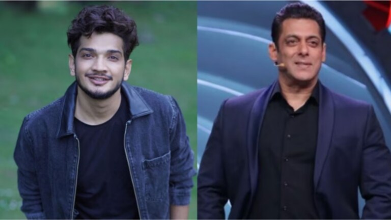 Bigg Boss 17 : 3 घरांमध्ये विभागलं बिग बॉस, मुनव्वर फारुकीची एन्ट्री ठरली खास bigg boss 17 contestants : Bigg Boss divided into 3 houses, Munawwar Faruqui created a stir