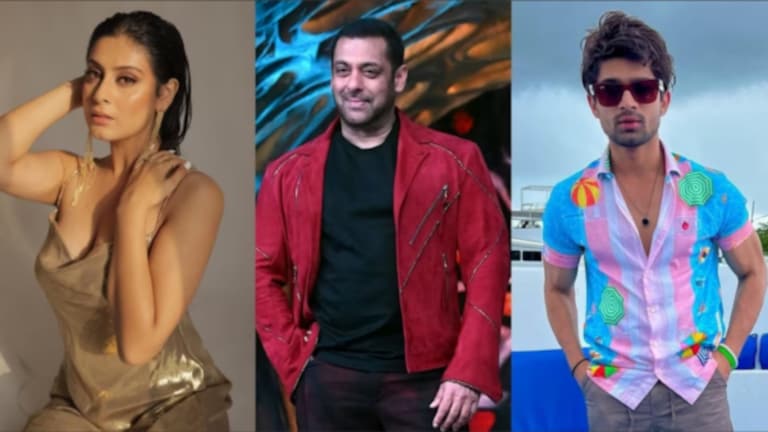 Bigg Boss 17 Season : एन्ट्रीला ईशा आणि अभिषेकमध्ये झाली ‘तू-तू-मैं-मैं’ Let tell you that Isha Malviya Abhishek Kumar both were in a relationship earlier, but they broke up.