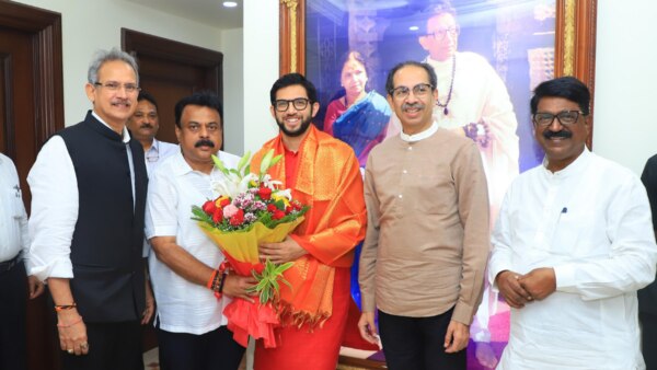 Vinayak Raut, Anil desai, Anil Parab, Rajan Vichare, Ravindra vaykar, sunil prabhu appointed executive committee.