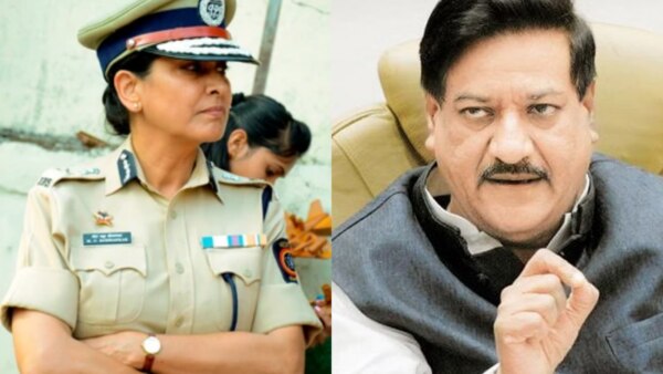 prithviraj chavan reaction on meera borwankar allegations against ajit pawar.