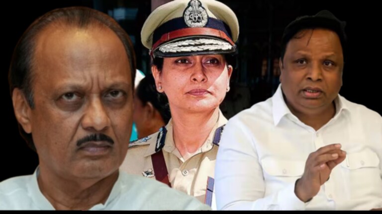 Meera Borwankar Ajit pawar : “तू मला सोडून गेलास, मी तुला सोडणार नाही” Ashish shelar first reaction on allegations against ajit pawar by meera borwankar