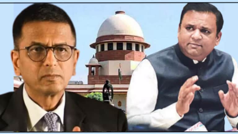 MLA Disqualification : ‘शेवटची संधी देतोय’, सुप्रीम कोर्ट विधानसभा अध्यक्षांवर संतापले mla disqualification case in supreme court hearing : cji chandrachud hits out at assembly speaker rahul narvekar