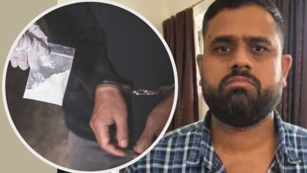 Drugs case : lalit patil arrested by mumbai police. he will produce in court.