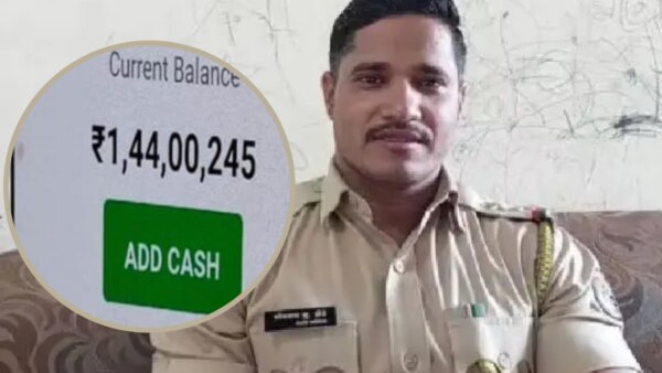 pimpri chinchwad police suspended psi somnath zende who won 1.5 crore on dream11