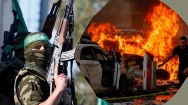 What is the Palestinian group Hamas?