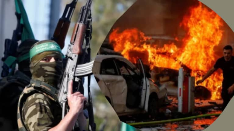 What is Hamas : माणसांच्या कत्तली… इस्रायलला संपवण्यासाठी जन्म; काय आहे हमास? What is the Palestinian group Hamas?
