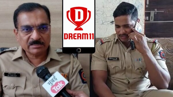 won 1.5 crore on Dream 11, PSI Somnath Zende Suspended after
