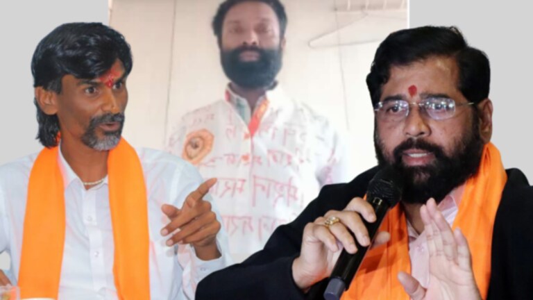Manoj Jarange Patil शिंदे सरकारवर कडाडले! म्हणाले, “आमचे आणखी किती मुडदे पाडायचेत” Maratha Reservation Update : Manoj Jarange appealed Maratha community after sunil kamble suicide case