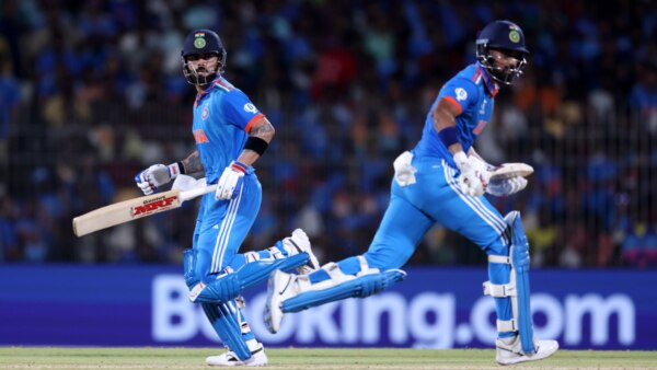 In the first match, star spinners Ravindra Jadeja and Kuldeep Yadav bundled out the Australian team for 199 runs with their bowling.