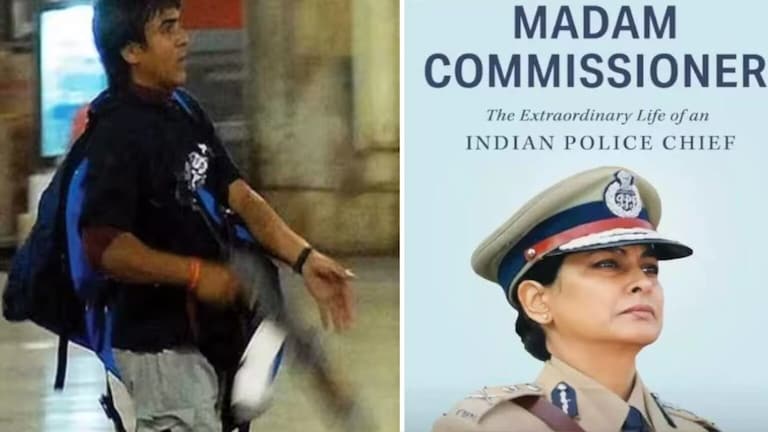 कसाबच्या फाशीवेळी नेमकं वातावरण कसं होतं, मीरा बोरवणकरांनी सांगितली कहाणी Meera Borwankar told the story of how the atmosphere was during Kasab execution