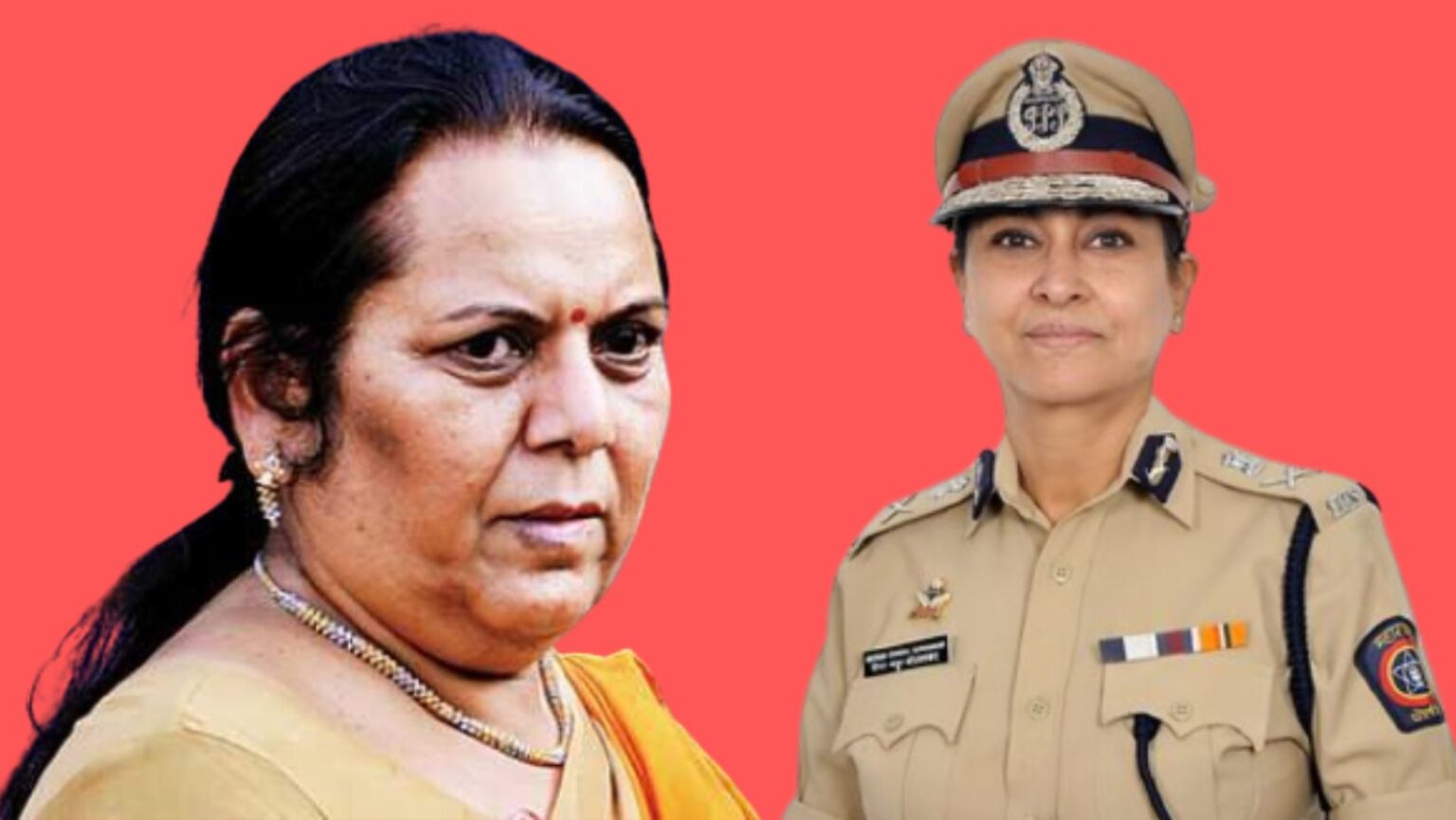 neelam gorhe tried to create a riot in Pune meera borwankar serious accusation