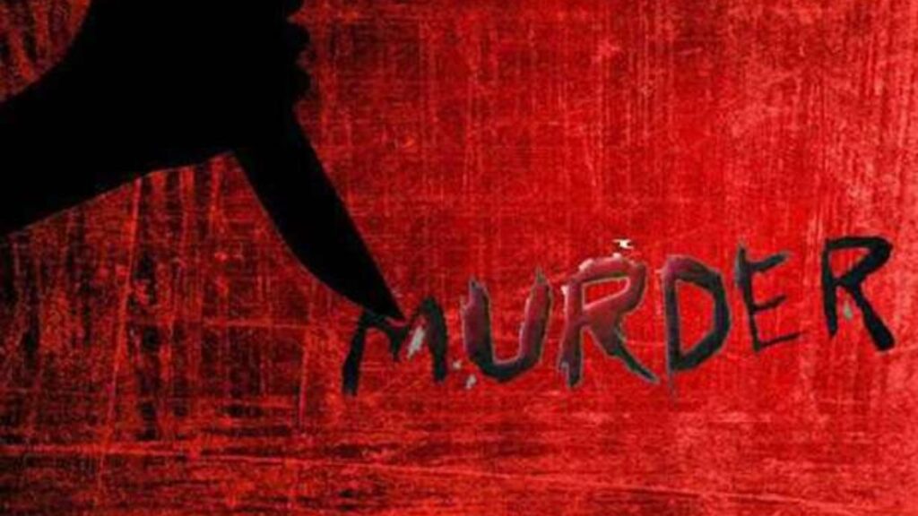 gujarat ahmedabad murder case friend brutally murdered stabbing in car dead body to police station murder in love affair girl