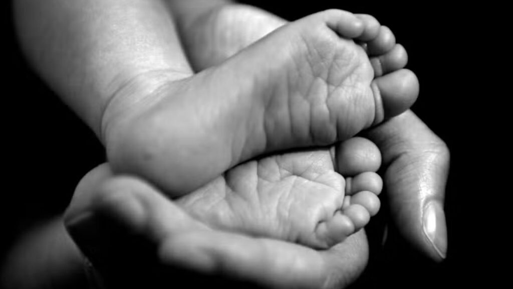 Nanded government hospital baby born death